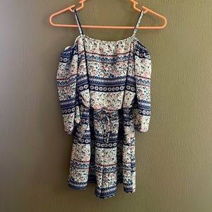 Girls 10-12 jumper romper